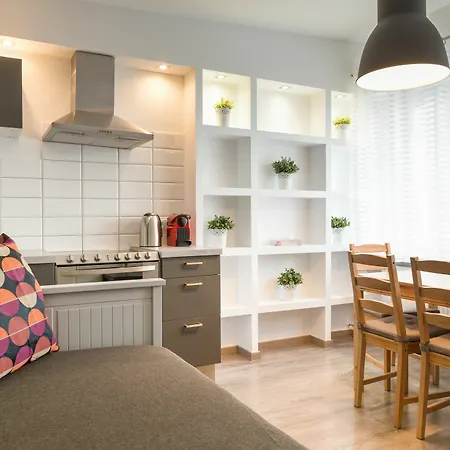 Apartment Srodmiescie By Quality