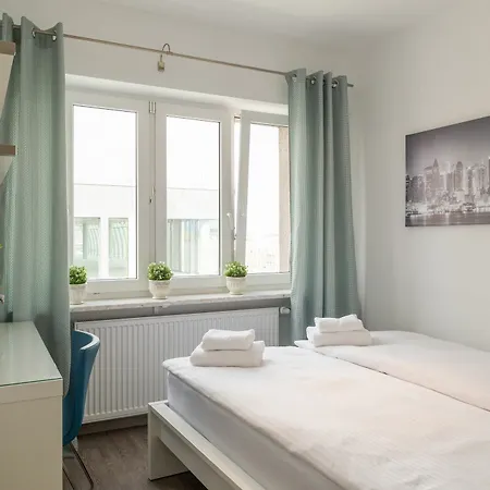Srodmiescie By Quality Apartment