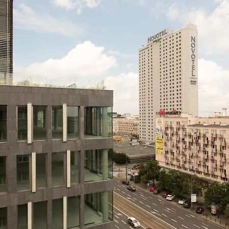 Srodmiescie By Quality Warszawa