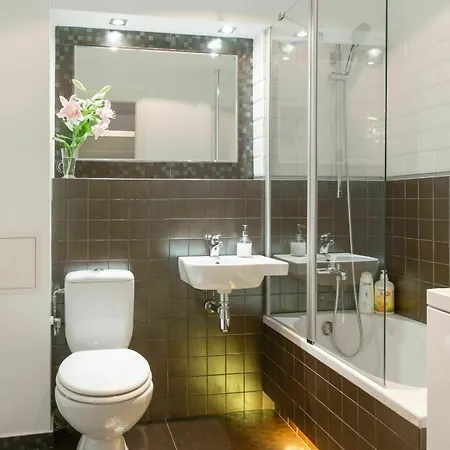 Apartament Srodmiescie By Quality Warszawa