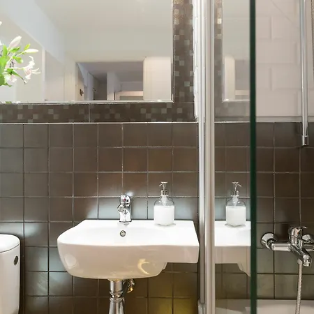 Srodmiescie By Quality Apartament Warszawa